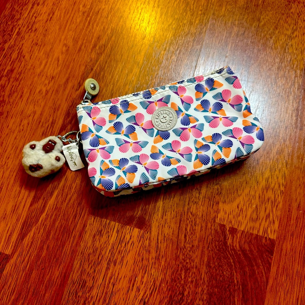Kipling butterfly bag